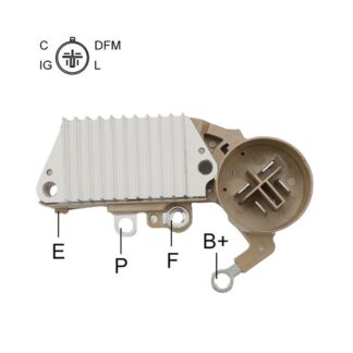 ALTERNATOR KONJEKTOR 12V ACCORD 2.0 CIVIC 1.4 1.6 VTI