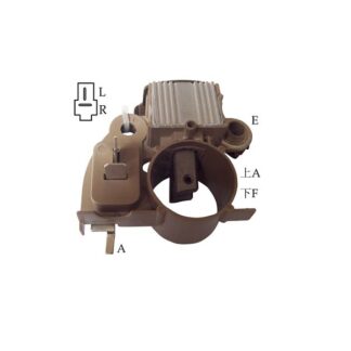 KONJEKTOR 12V CHRYSLER MAZDA HYUNDAI EXCEL/ ELENTRA 1.5L MITSUBISHI LANCER 1.6L