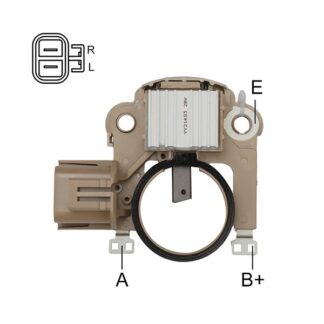 KONJEKTOR 24V MITSUBISHI TIP CANTER FE659 YM