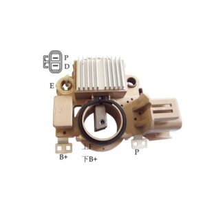 ALTERNATOR KONJEKTOR 12V 323 626 MAZDA6 B2500 PICK UP