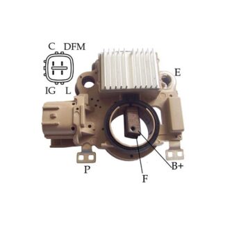 KONJEKTOR 12V HONDA CIVIC 1.4/1.6VTI/VTEC – CRV