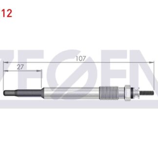 ISITMA KIZDIRMA BUJİSİ SCUDO DUCATO / P206 P306 P307 P406 P607 P806 P807 EXPERT BOXER / XSARA XANTIA C4 I C5 I C8 BERLINGO JUMPY