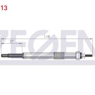 ISITMA KIZDIRMA BUJİSİ SCUDO DUCATO / P206 P306 P307 P406 P607 P806 P807 EXPERT BOXER / XSARA XANTIA C4 I C5 I C8 BERLINGO JUMPY