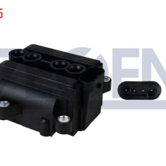ATEŞLEME BOBİNİ CLIO II III KANGOO III TWINGO 01=>