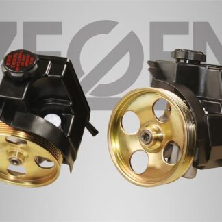 HIDROLİK DIREKSİYON POMPASI PEUGEOT 206 1.4İ 16V – 1.6İ 16V – 2.0İ – 1.4 HDI 1998-2006 100 BAR KASNAKLI 137MM 6PK DEPOLU