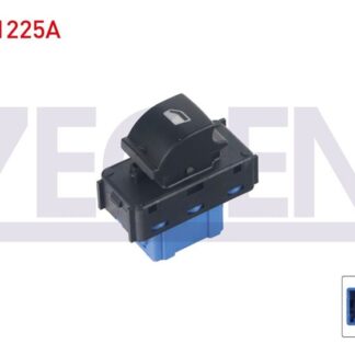 CAM AÇMA DÜGMESI MAVI 301-C-ELYSEE DS4