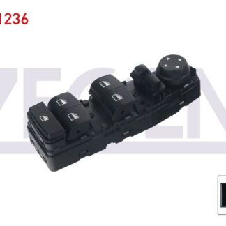 AYNA AYAR VE CAM ACMA ANAHTARI GRUP 8 PIN BMW 2 SERISI (F45) – (F46) – X1 (F48) – X5 (F15,F85) – X6 (F16,F86) 2014-