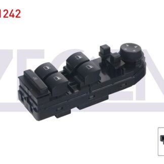 AYNA AYAR VE CAM ACMA ANAHTARI GRUP 4 PIN KATLANIR AYNA BMW 5 SERISI (E60) – (E61) 2003-2010