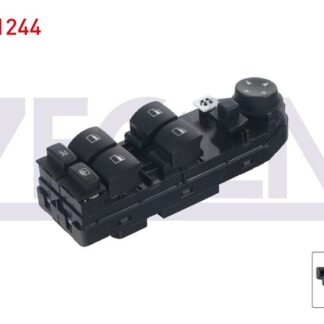 AYNA AYAR VE CAM ACMA ANAHTARI GRUP 4 PIN COCUK CAM KILITLI BMW 5 SERISI (E60) – (E61) 2003-2010