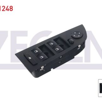 AYNA AYAR VE CAM ACMA ANAHTARI GRUP 18 PIN KREM BMW 3 SERISI (E90) – X1 (E84) – X5 (E70) – X6 (E71,E72) 2005-