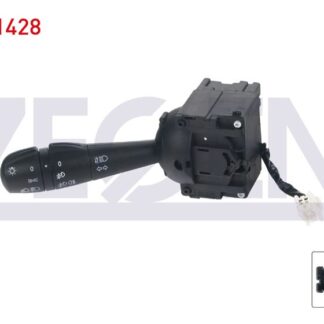 FAR SINYAL KUMANDA KOLU 17 PIN RENAULT CLIO IV – TRAFIC III – CAPTUR – DUSTER – DOKKER – LODGY 2010-