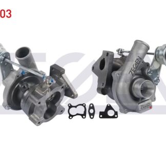 TURBO KOMPLE CLIO II KANGOO / MICRA III 1.5 DCİ K9K 65 BG