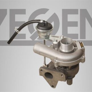 TURBO KOMPLE CLIO II 01> KANGOO 02> MEGANE II / ALMERA MICRA III 02>