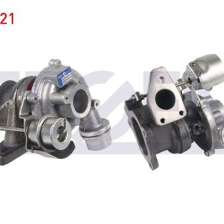 TURBO KOMPLE CLIO III IV KANGOO MEGANE III FLUENCE / LOGAN SANDERO
