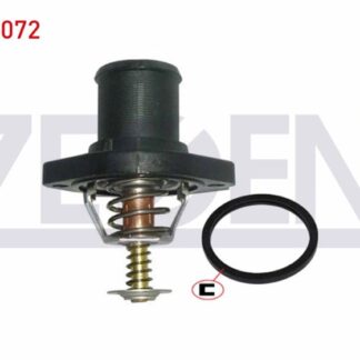 TERMOSTAT 89°C P206 98>06 P406 95>04 P407 04>11 / XSARA 97>06 C4 04>10 C5 01>09