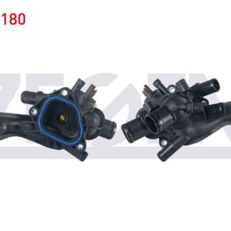 TERMOSTAT KOMPLE MUSURLU 105 C CITROEN C4 – DS3 1.6 2004-2013/ PEUGEOT 207 – 308 1.6İ – 1.6 THP 2006-2013/ 3008 1.6 THP 2009-/ RCZ 1.6 THP 2010-/ MINI COOPER – ONE – CLUBMAN – COUNTRYMAN 1.6İ 2006-