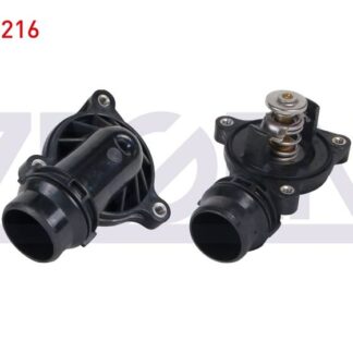 TERMOSTAT KOMPLE 95 C BMW 1 SERISI (E81, E87) 116 i 2004-2011/ 3 SERISI (E46) 316 i – 318 i 2001-2005/ 3 SERISI (E90) 316 i 2005-2011