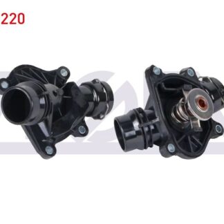 TERMOSTAT KOMPLE 88 C BMW 3 SERISI (E90) 318 D – 320 D – 330 D 05-11/ 5 SERISI (E60) 520 D – 525 D – 530 D – 535 D 03-10/ 7 SERISI (E65) 730 D 01-09/ X5 (E53) 3.0 D – 3.5 XD 00-07/X3 (E83) 2.0 D 04-10