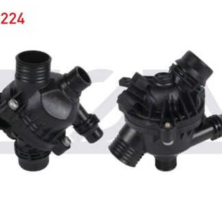 TERMOSTAT KOMPLE ELEKTRIKLI 97 C BMW 5 SERISI (E60) 525 i – 530 i 2003-2010/ 3 SERISI (E90) 325 i –