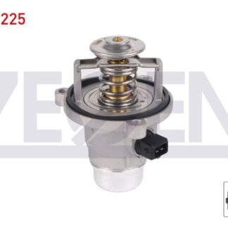 TERMOSTAT KOMPLE MUSURLU 105 C BMW X5 (E53) 4.4 2000-2007/ 6 SERISI (E63) 645 Ci 2004-/ 5 SERISI (E6