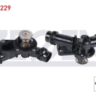 TERMOSTAT KOMPLE ELEKTRIKLI 97 C BMW 5 SERISI (E39) 520 i – 523 i – 525 i – 528 i – 530 i 1995-2003/