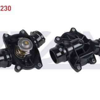 TERMOSTAT KOMPLE 88 C BMW 3 SERISI (E46) 330 D – 330 XD 1998-2005/ 5 SERISI (E39) 525 D – 530 D 1995