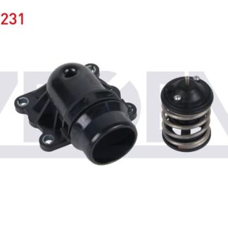 TERMOSTAT KOMPLE 87 C BMW X6 (E71,E72) 3.0 D – 4.0 D 2008-/ X5 (E70) 3.0 D – 4.0 D 2007-2012/ 5 SERI