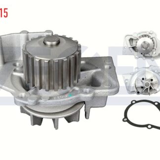 DEVİRDAİM SU POMPASI ULYSSE SCUDO DUCATO I / P206 P306 P307 P406 P607 P806 P807 PARTNER BOXER I / XSARA XANTIA C5 I C8 EVASION BERLINGO JUMPY JUMPER I
