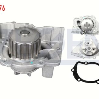 DEVİRDAİM SU POMPASI P306 P406 / ZX XSARA XANTIA