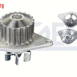 DEVİRDAİM SU POMPASI P106 P205 P206 P306 P309 P405 PARTNER / SAXO XSARA BERLINGO
