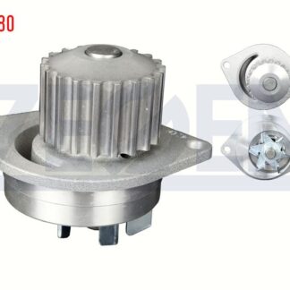 DEVİRDAİM SU POMPASI P106 II P206 P301 P307 P1007 PARTNER PARTNER TEPEE / SAXO XSARA C2 C3 C4 BERLINGO