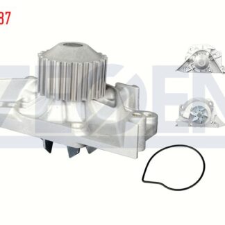 DEVİRDAİM SU POMPASI ULYSSE SCUDO / P206 P307 P406 P407 P607 P807 / XSARA C4 I C5 II III C8 JUMPY