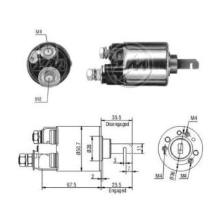 MARS OTOMATIGI 12V HONDA CIVIC JAZZ INTEGRA ESKI MODEL UZUN PISTON