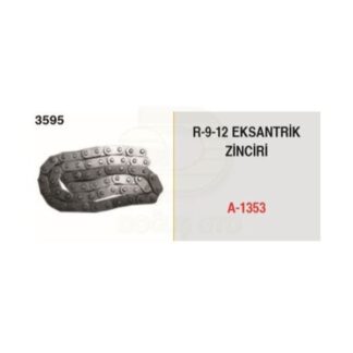 EKSANTRİK ZİNCİRİ R9 R12
