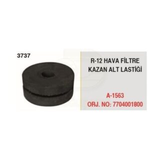 HAVA FILTRE KAZAN ALT LASTİĞİ R12