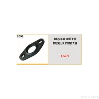 KALORİFER MUSLUK CONTASI DKŞ M131