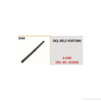 JİKLE HORTUMU DKŞ M131 7X13MM=23CM