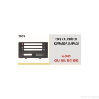 KALORİFER KUMANDA PANELİ DKŞ M131