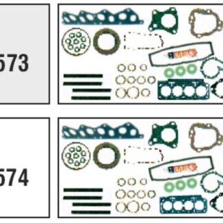 MOTOR TAKIM CONTA FULL TAKIM KEÇELI KANGOO EXPRESS 1.9D F8Q