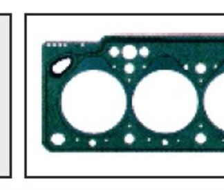 SİLİNDİR KAPAK CONTASI 1.85MM 4 DELIK KANGOO EXPRESS 1.9D F8Q