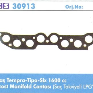 EKSOZ MANİFOLD CONTASI TAKVİYELİ LPGLİ SAÇ SLX DKŞ M131 / TEMPRA TIPO UNO