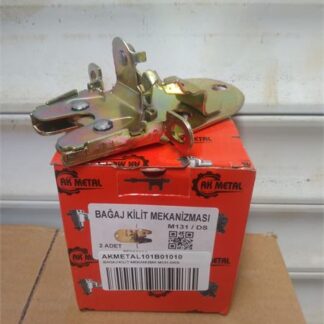 BAGAJ KİLİT MEKANİZMA M131-DKS