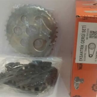EKSANTRİK GERGİ SETİ R9 R11 R12 TS R19 1.4