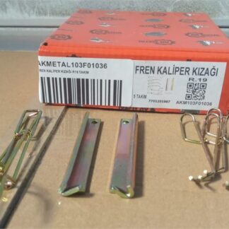 FREN KALİPER KIZAĞI R19 TAKIM