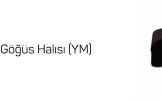 GÖGÜS HALISIÖN GRİ DKŞ M131 YM SLX