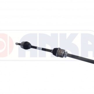 AKS SAĞ KOMPLE MEGANE III FLUENCE SCENIC III 1.5 DCI 110 HP 09> OTOMATIK 6 VITES