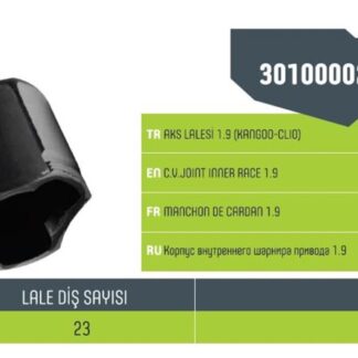 AKS LALESİ KANGOO CLIO MEGANE I DIŞ SAYISI 23
