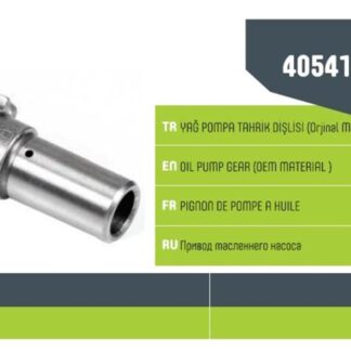 YAG POMPA DİSTRİBÜTÖR DİŞLİSİ R12 R9 1400 ANKA