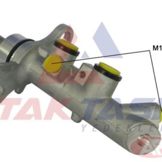 FREN ANA MERKEZİ MEGANE II 1.4 1.5 DCI 1.9 DCI 2.0 02> 23.81 MM