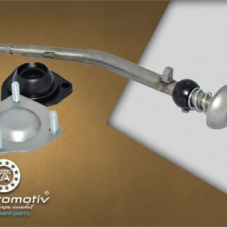 VİTES KOLUALT KOMPLE DKŞ M131